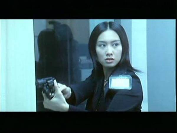 Hong Kong Cinemagic - The Goddess of HK Cinema: Athena Chu